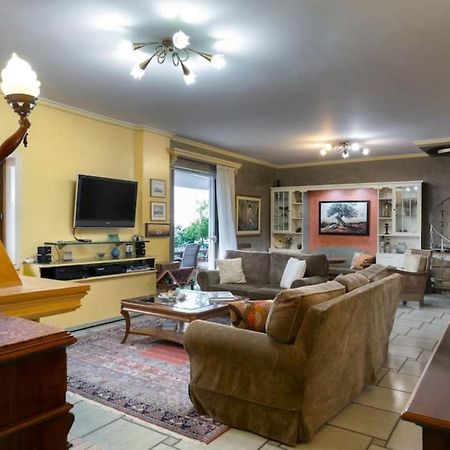 165 Sm Penthouse Maisonette Apartment Athene Buitenkant foto