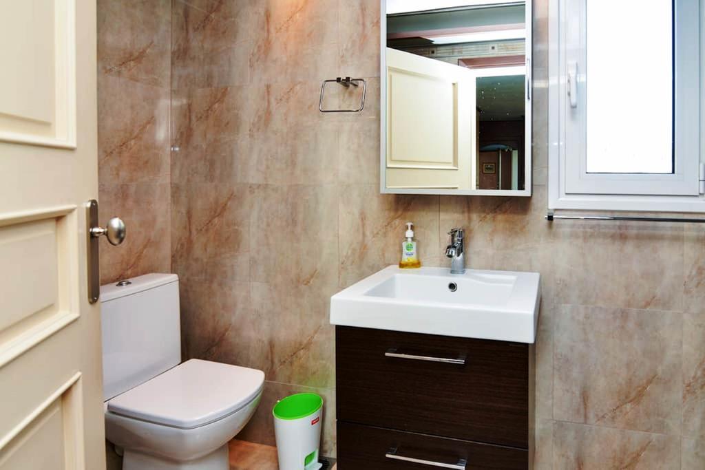 165 Sm Penthouse Maisonette Apartment Athene Buitenkant foto