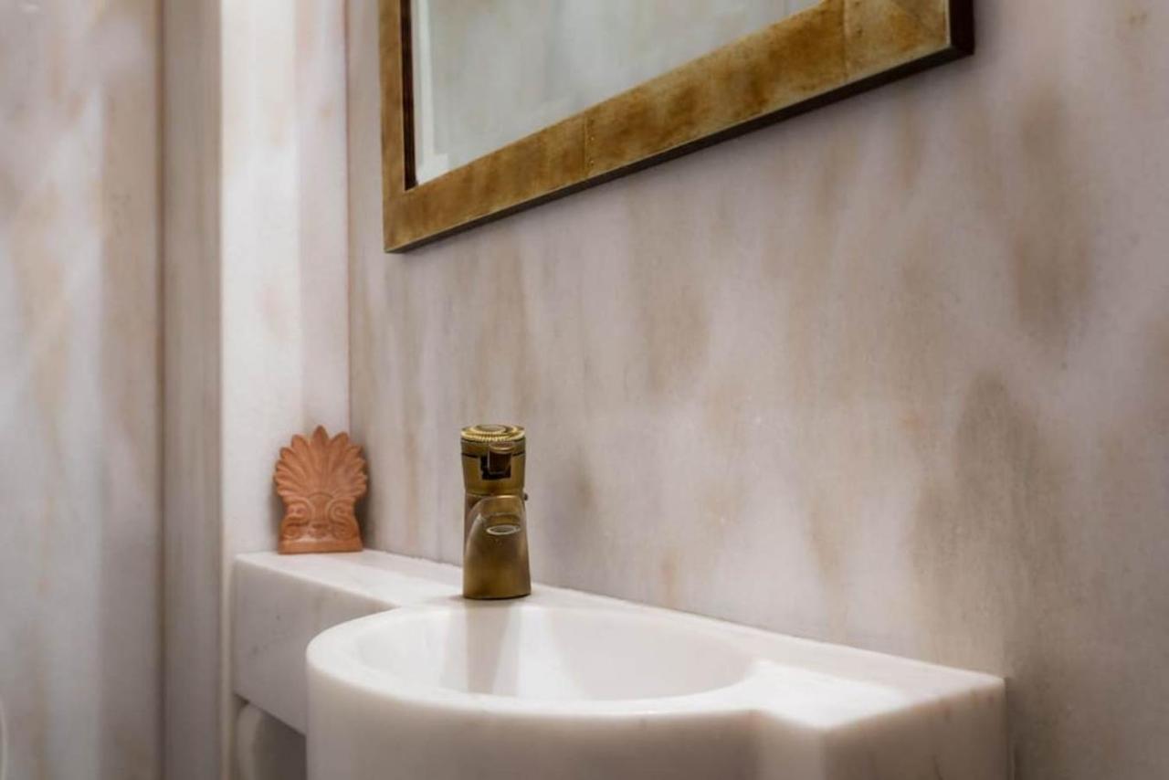 165 Sm Penthouse Maisonette Apartment Athene Buitenkant foto